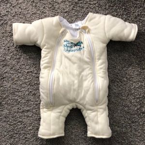 Baby Merlin Magic Sleep Suit Size Small